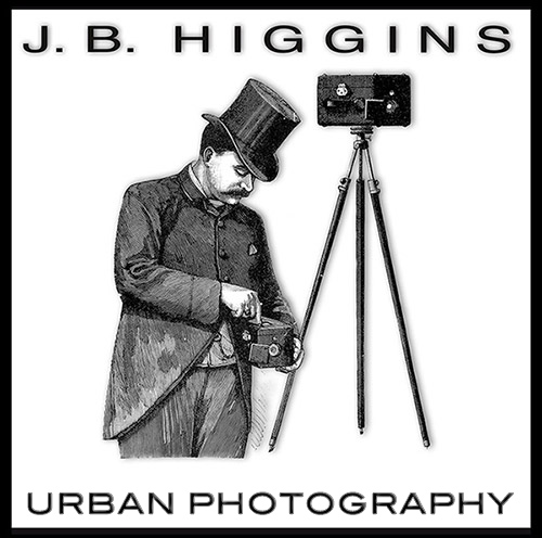 J.B. Higgins Urban Photography
